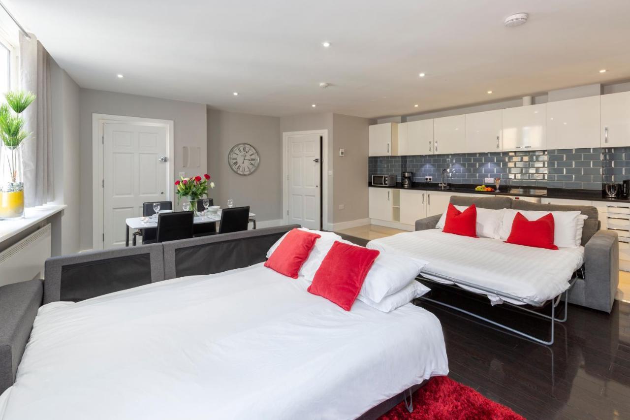 Apartamento Luxury Central Of *