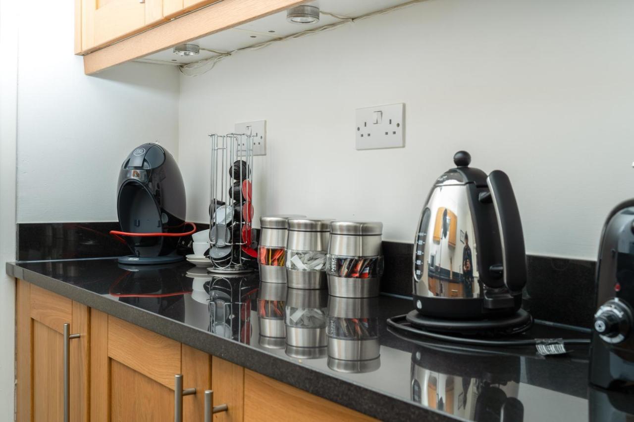 Mayfair Serviced Apartamento *