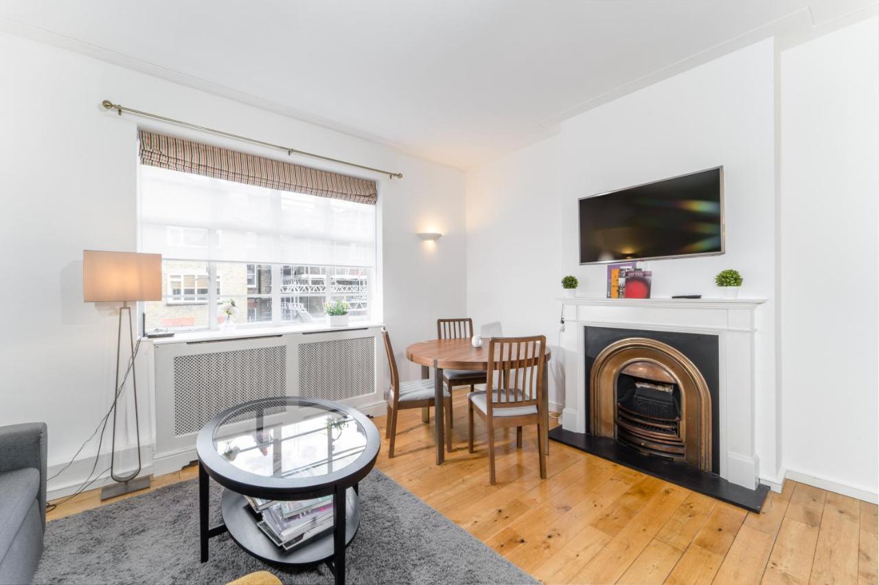 Mayfair Serviced Apartamento Londres