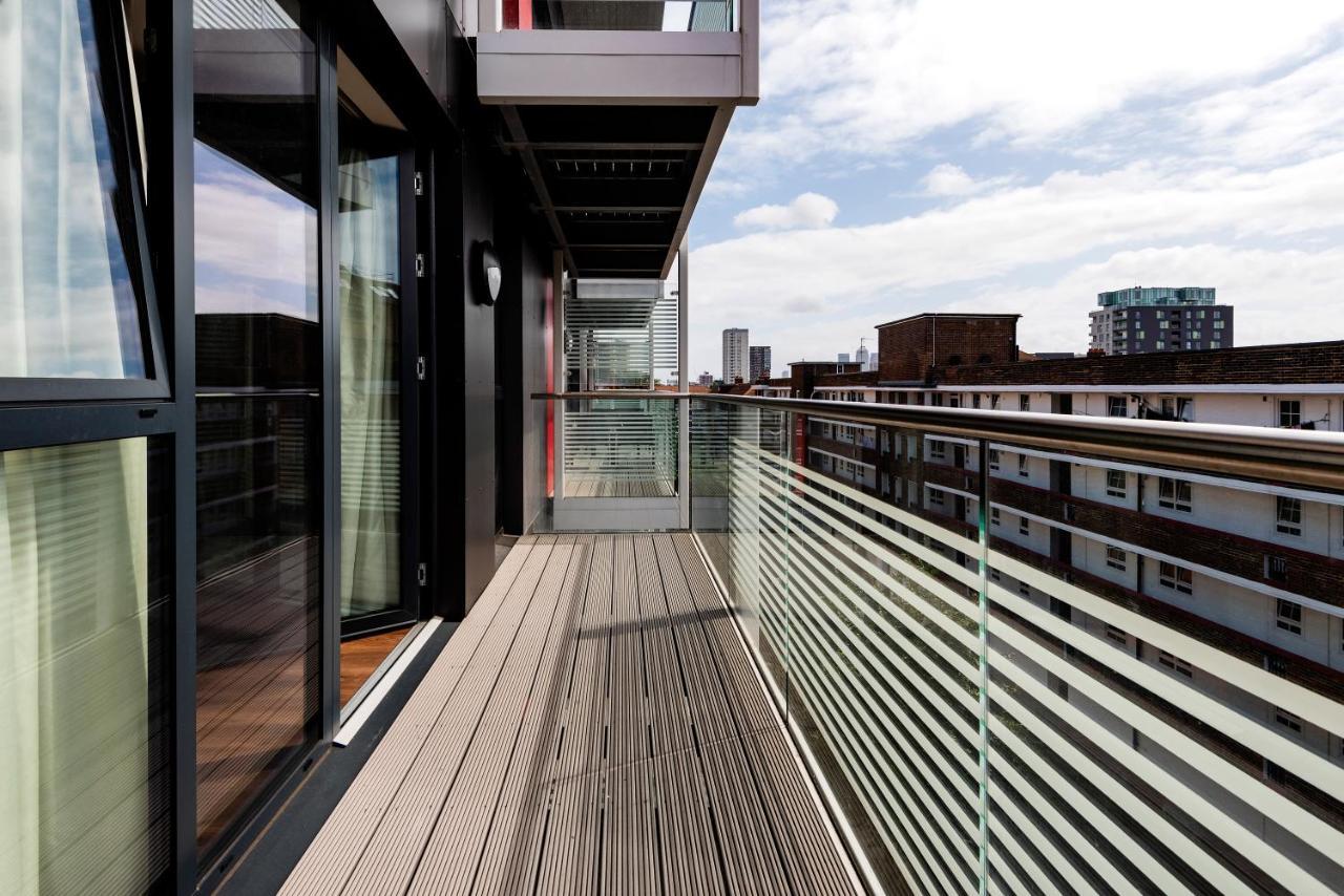 Apartamento Aldgate