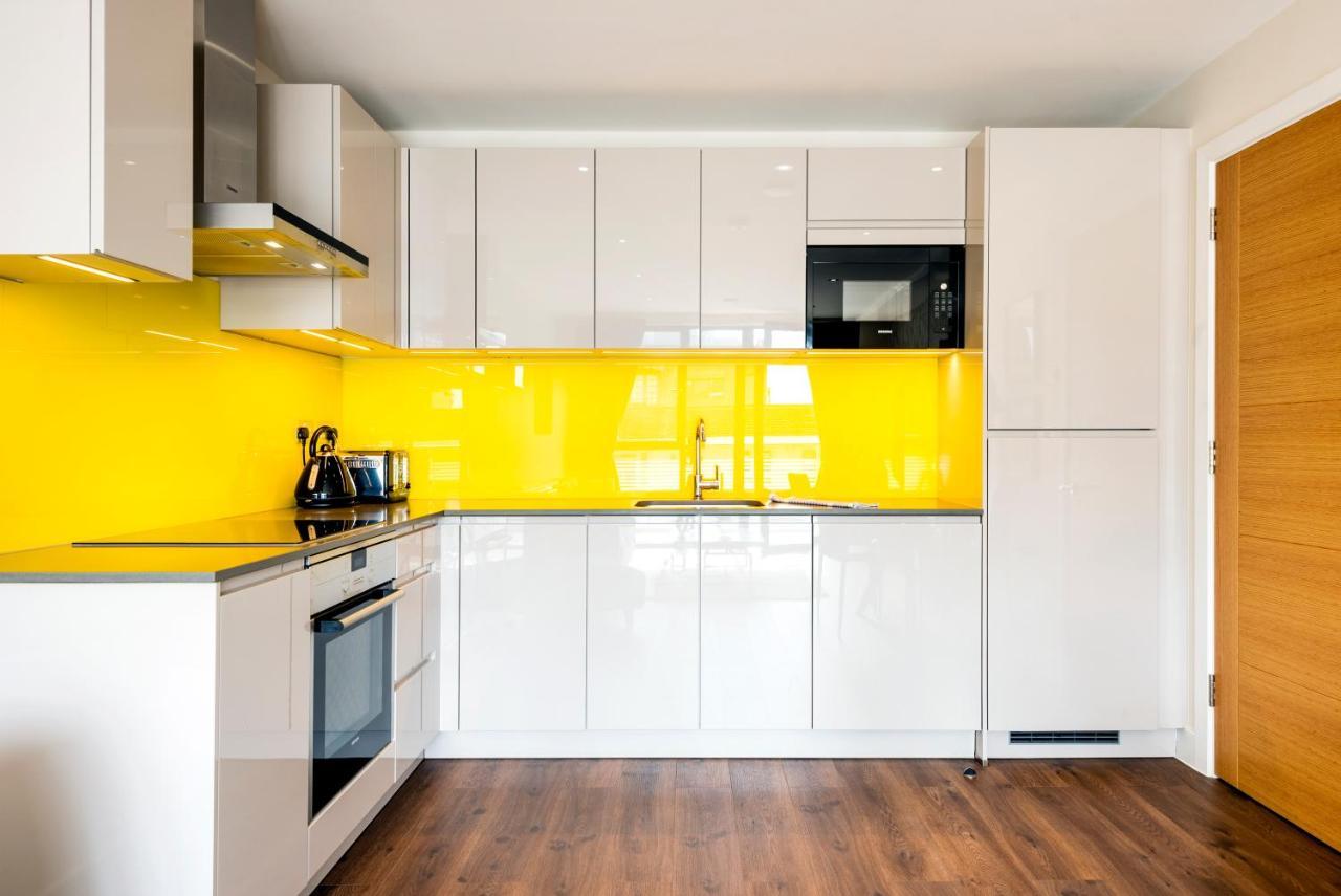 Apartamento Aldgate *