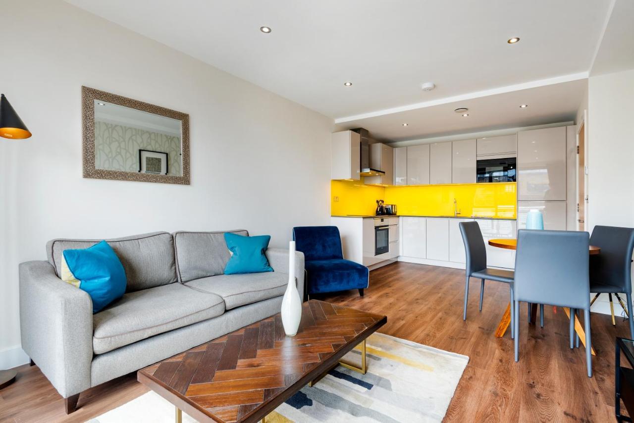Apartamento Aldgate Londres