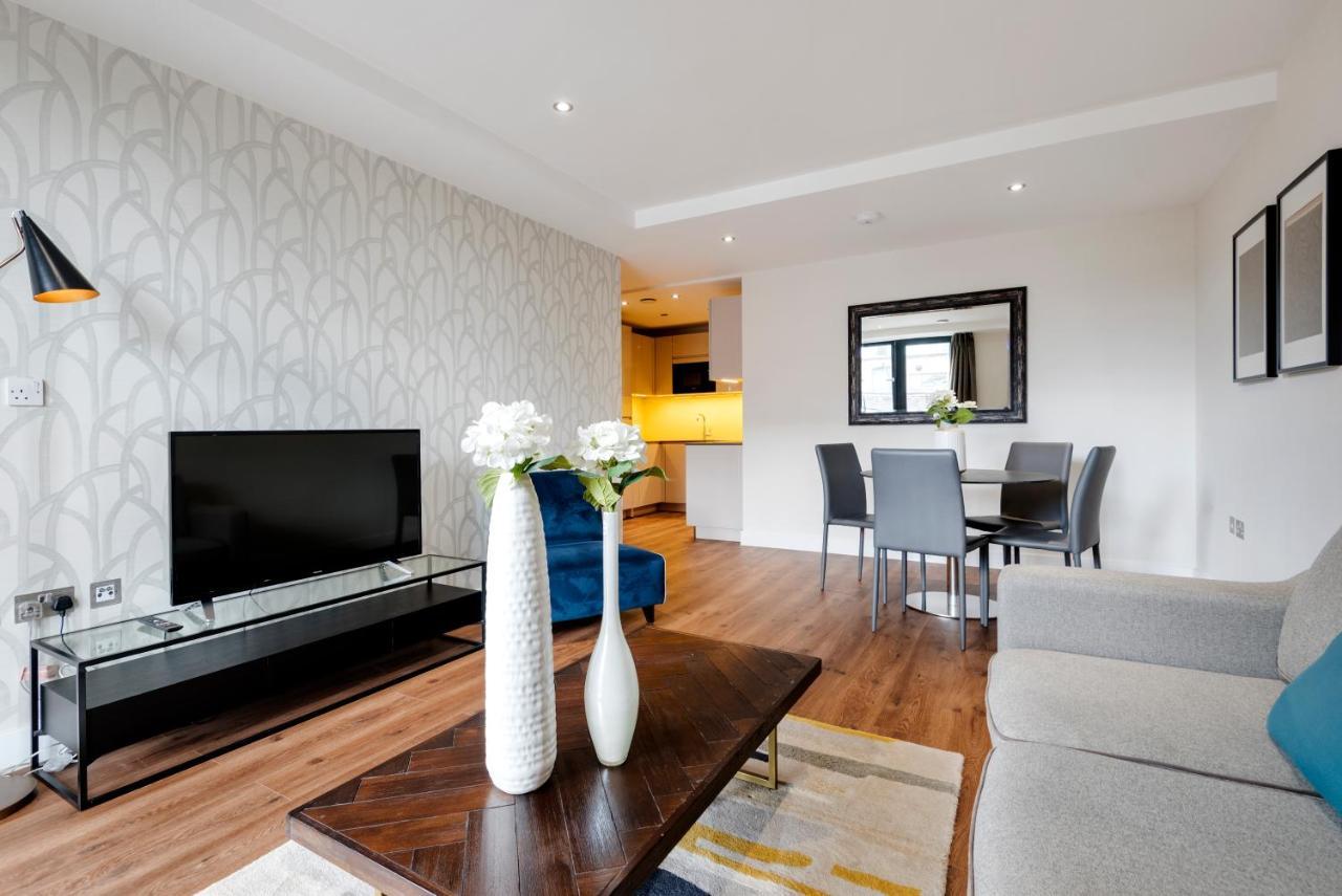 Aldgate Apartamento Londres