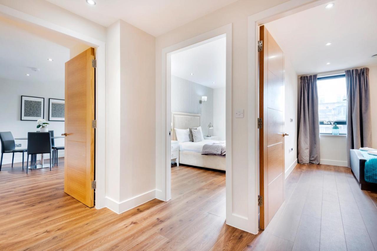 Apartamento Aldgate