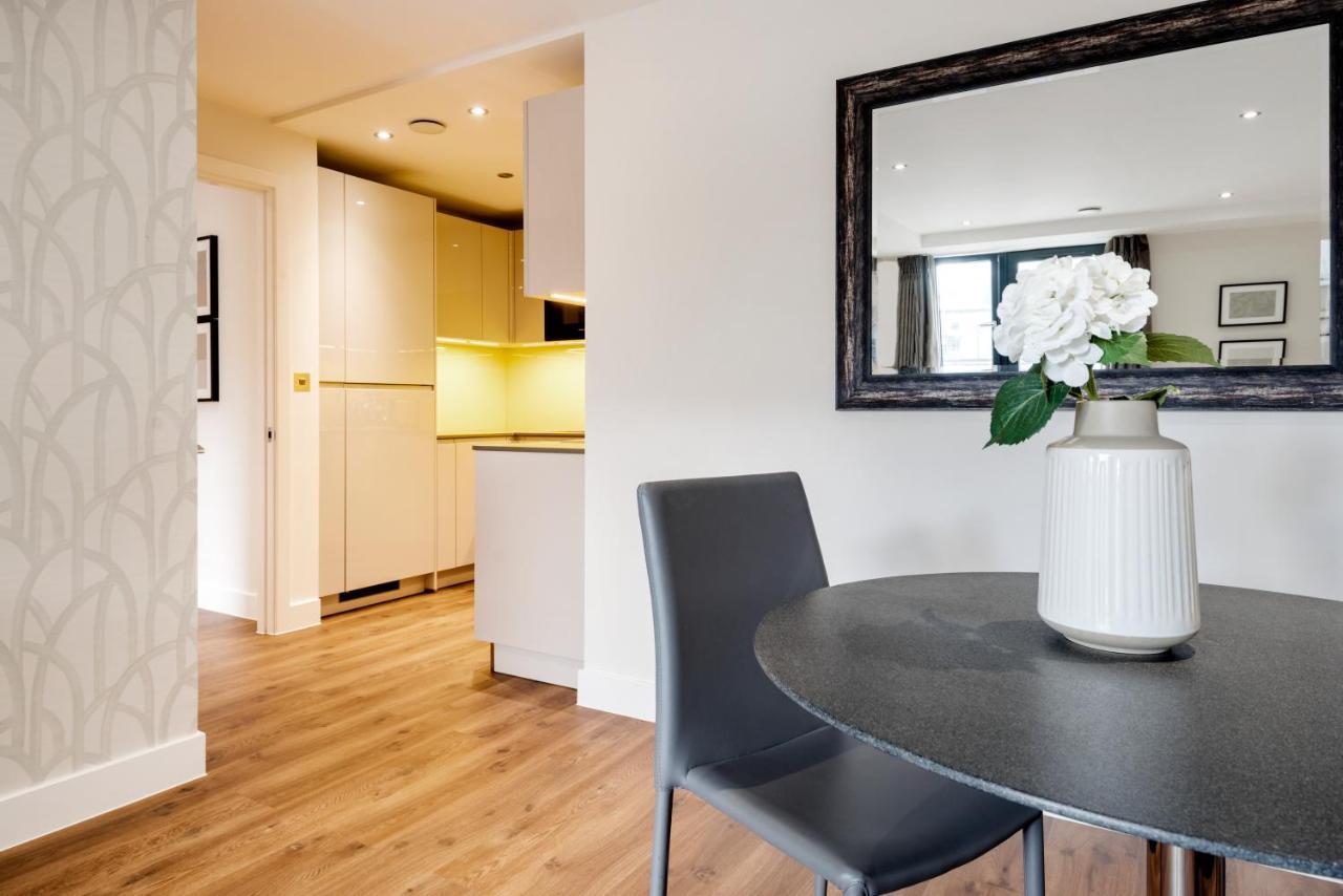Apartamento Aldgate *
