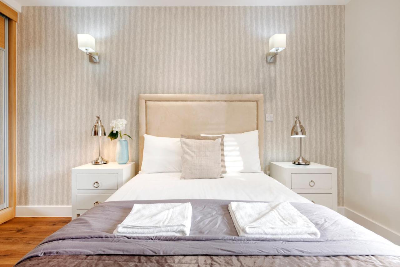 Apartamento Aldgate