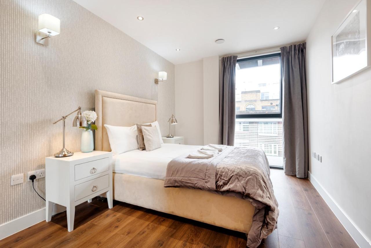 Apartamento Aldgate Londres