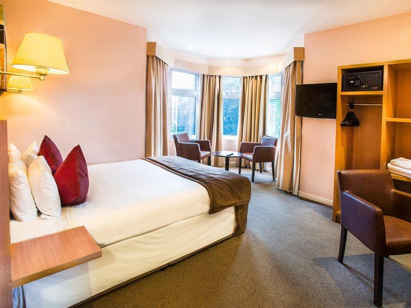 Hotel Oyo Luton 2*