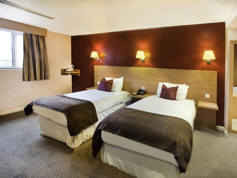 Oyo Luton Hotel