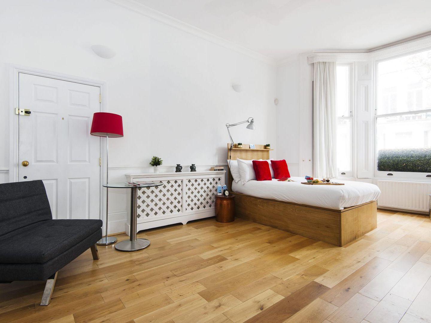 Earls Court Amazing 2 Bed Flat In Central Appartement