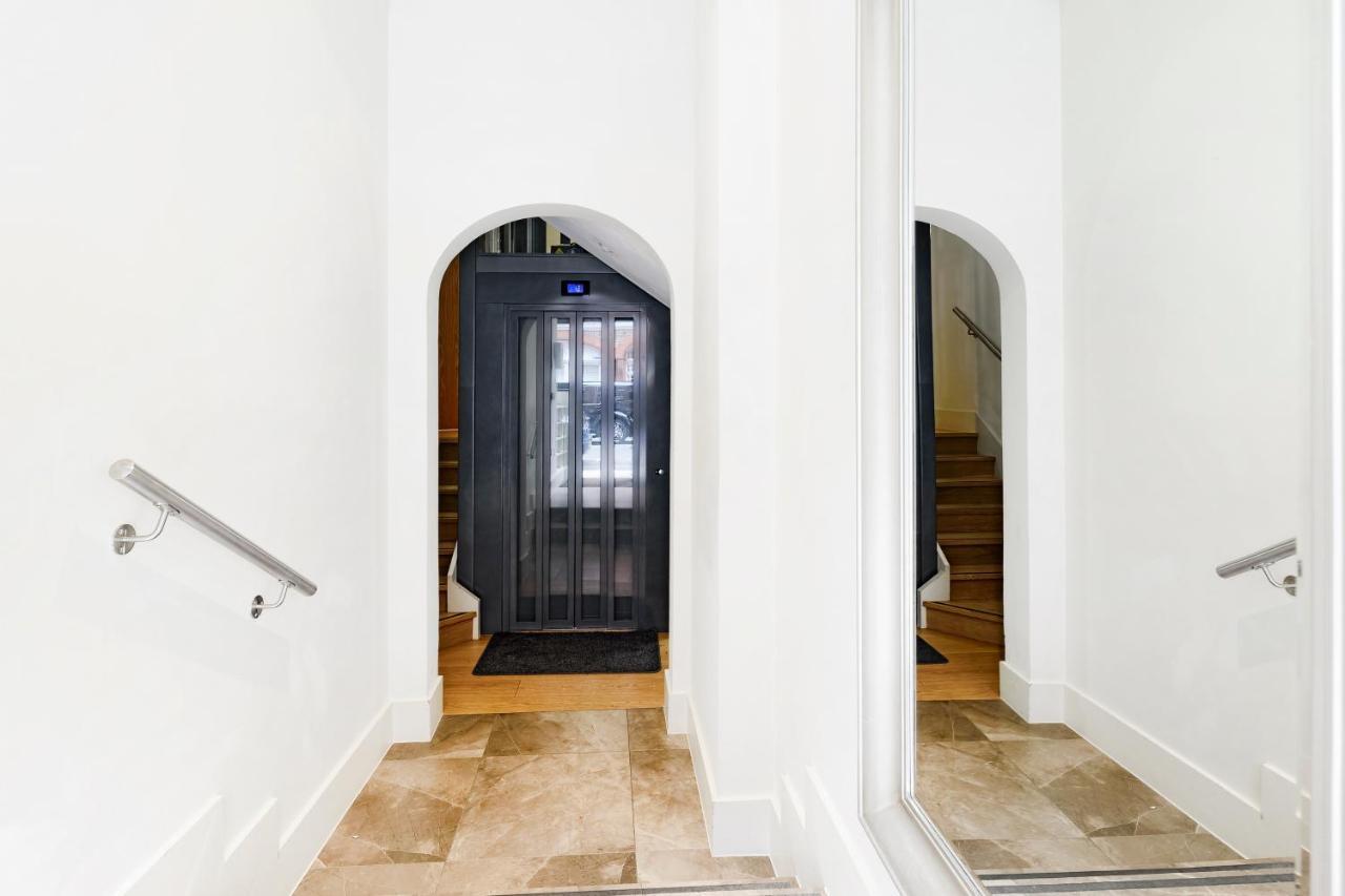 Apartment Fitzrovia By Capital *
