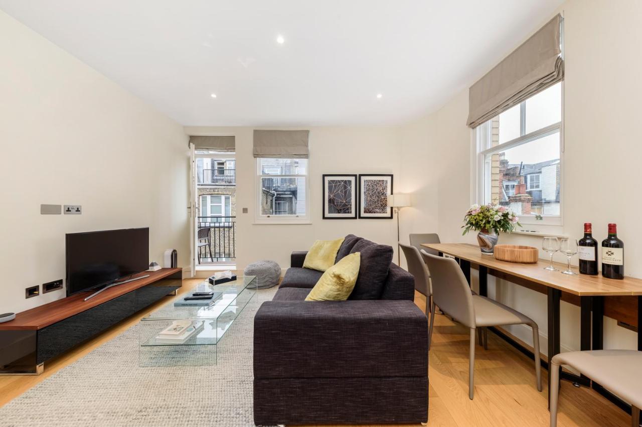 Apartment Fitzrovia By Capital London
