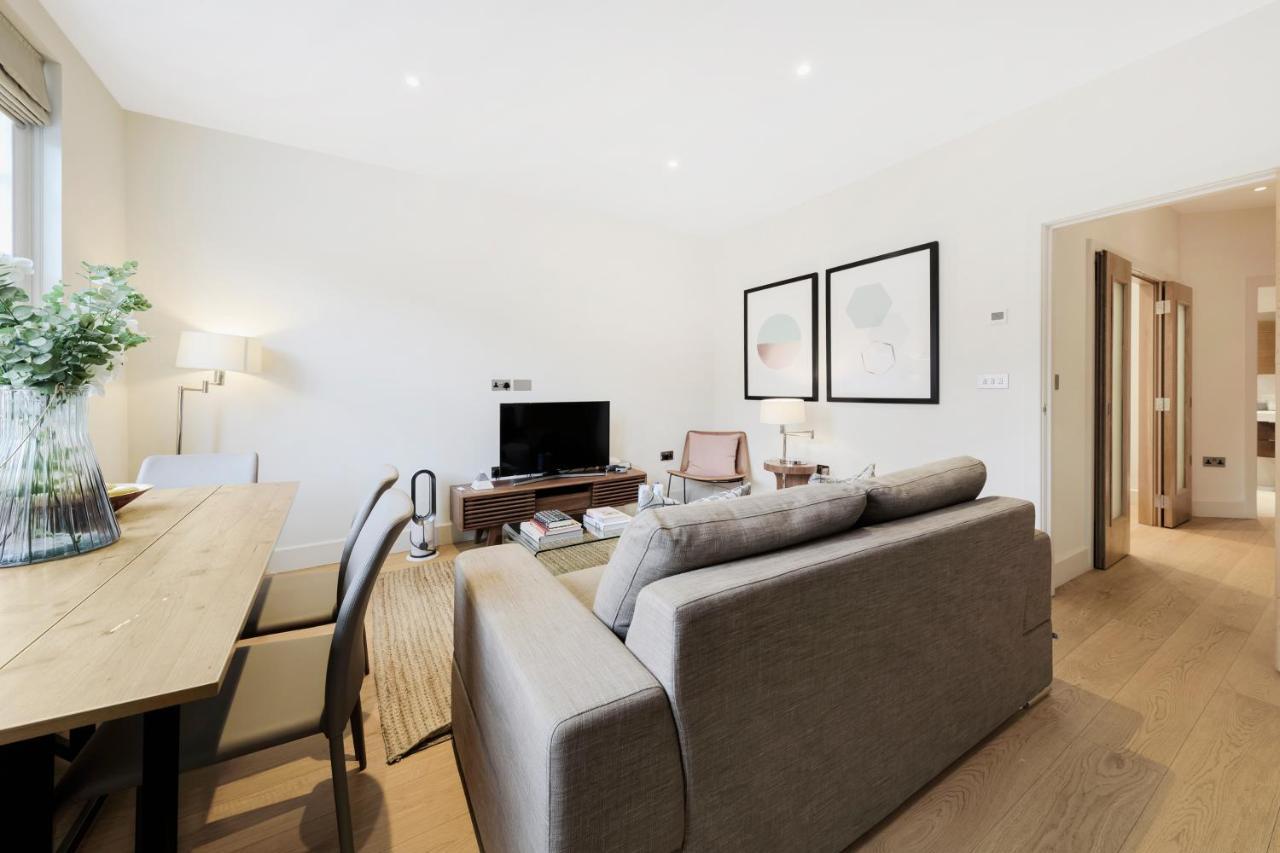 Fitzrovia By Capital Apartment London