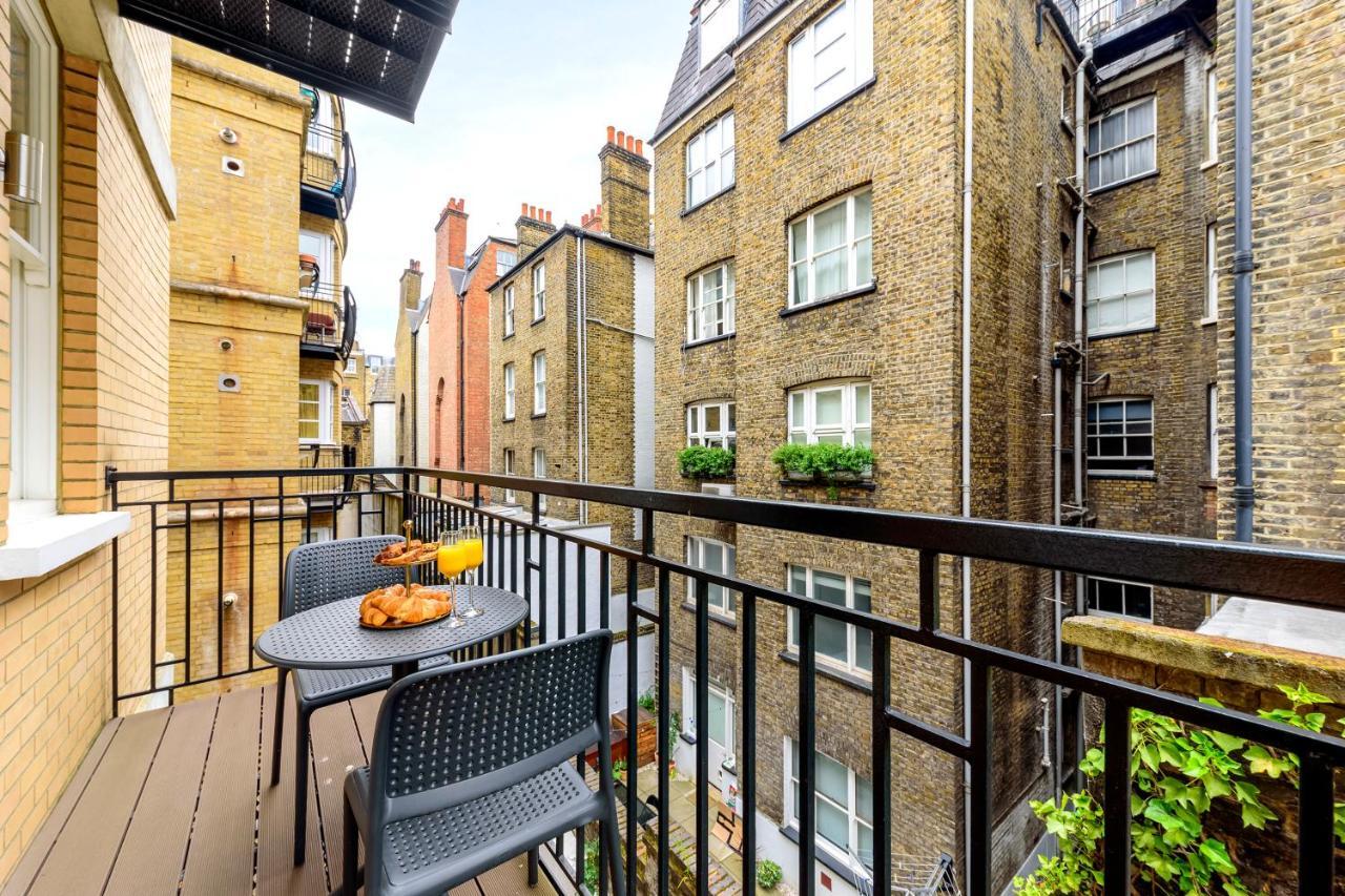 Fitzrovia By Capital Apartment London