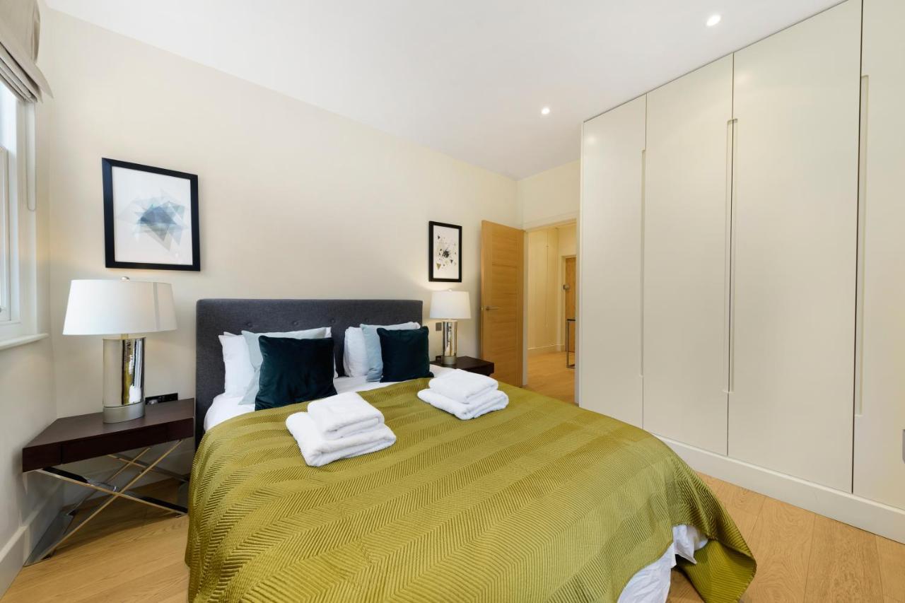 Apartment Fitzrovia By Capital *