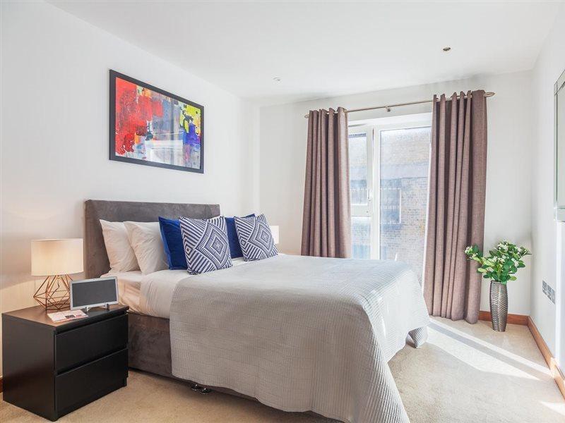 Modern Close To Colombia Road Market Londres