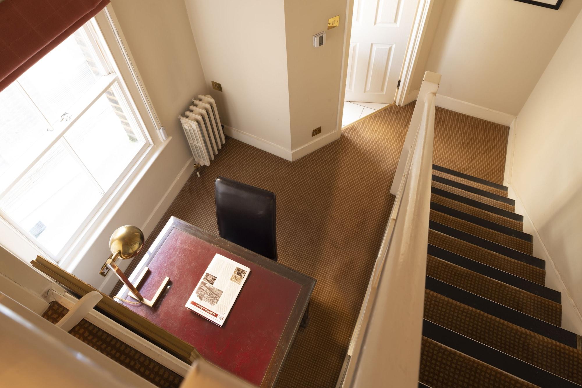 Fielding Hotel Londen