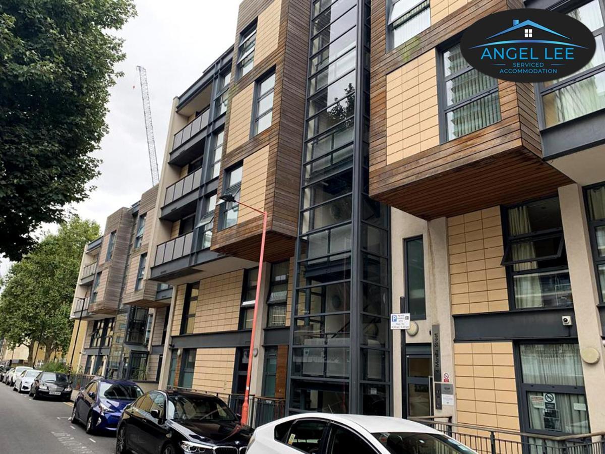 Angel Lee Serviced Accommodation, Diego London, 1 Bedroom Apartamento *
