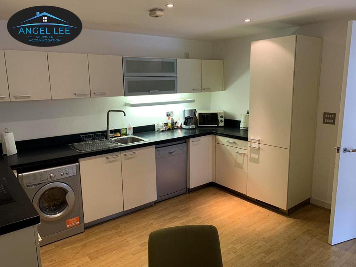 Angel Lee Serviced Accommodation, Diego London, 1 Bedroom Londres