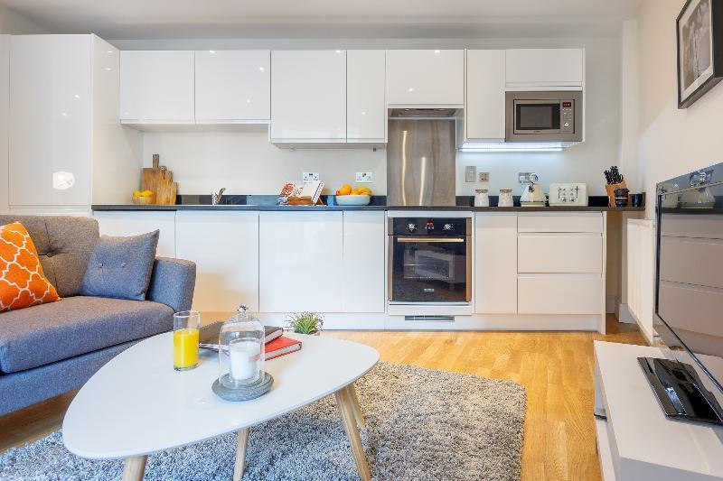 Luxurious Canary Gateway Serviced 4* Londres