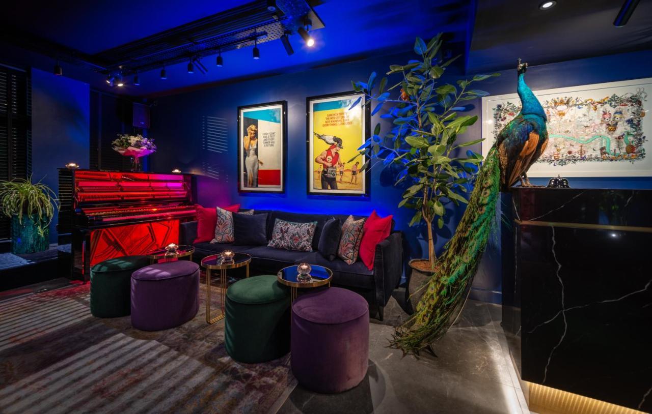 Hux Hotel, Kensington Hotel Londen