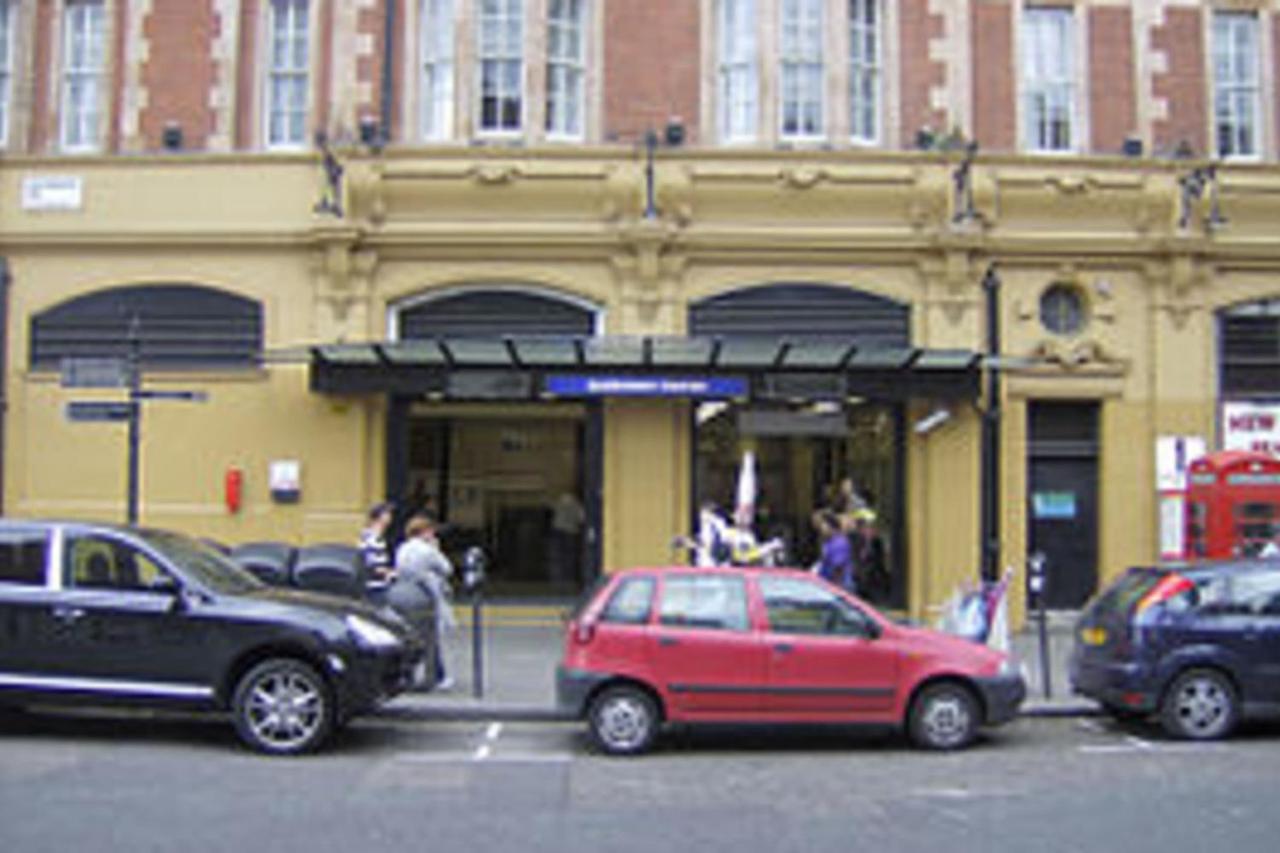 Lovely Studio Fits 3 Near Hyde Park-r22-building32 Appartement Londres
