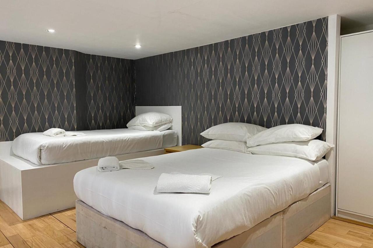 Mezzanine Studio For 5-near Hydepark-r5-building32 Apartamento