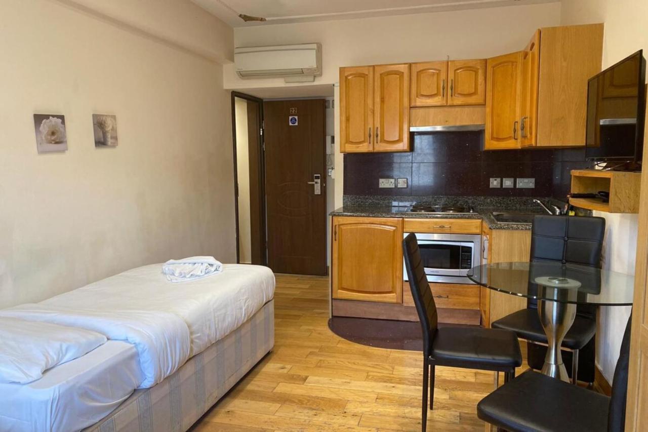 Appartement Lovely Studio Fits 3 Near Hyde Park-r22-building32 Londres