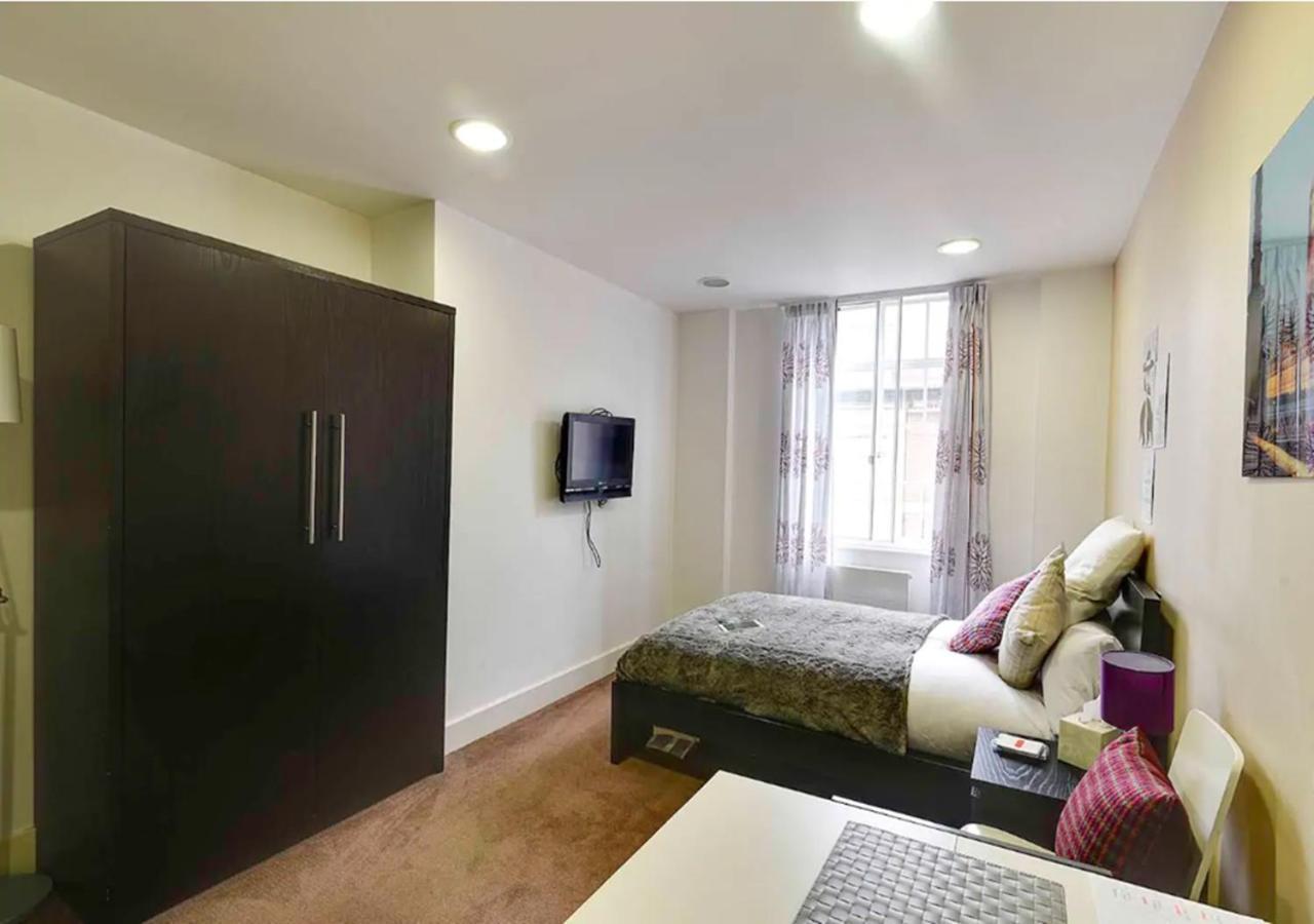 Trendy Studios, Marylebone - Sk Appartement *