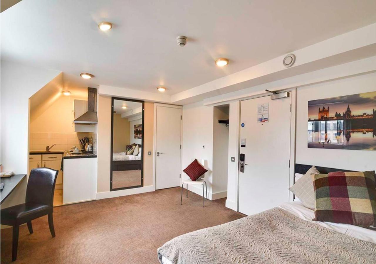 Trendy Studios, Marylebone - Sk *