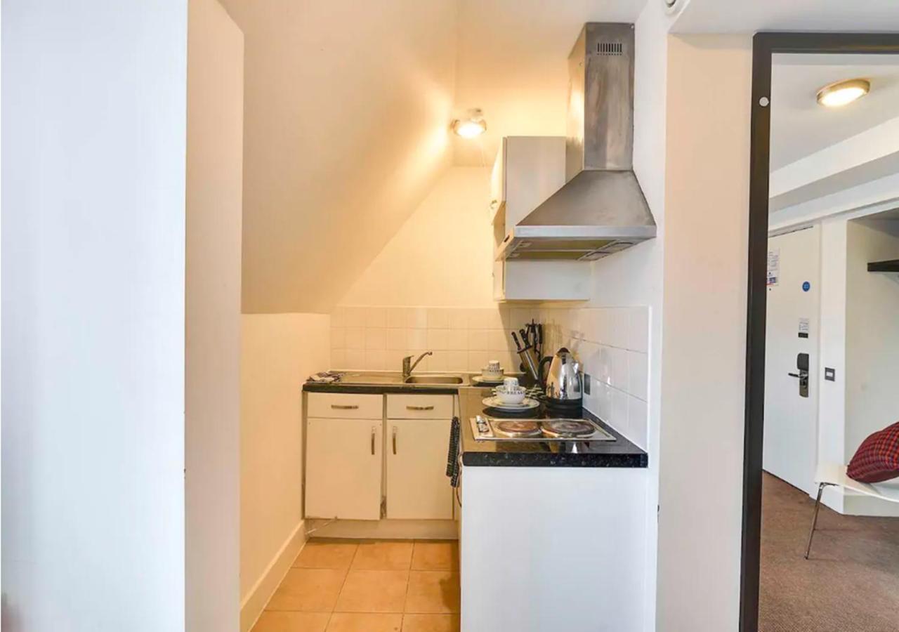 Trendy Studios, Marylebone - Sk