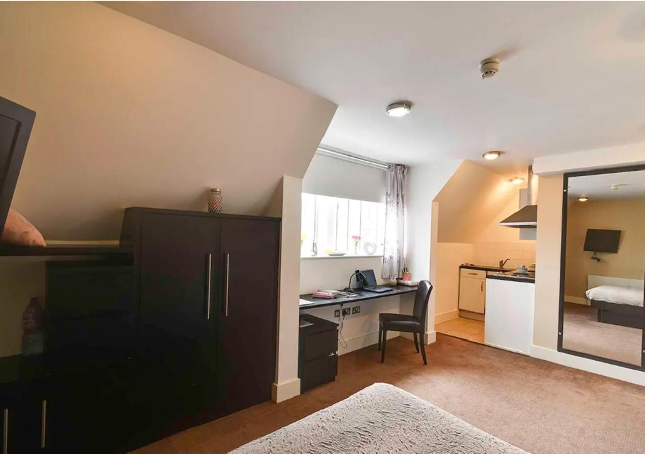 Trendy Studios, Marylebone - Sk *