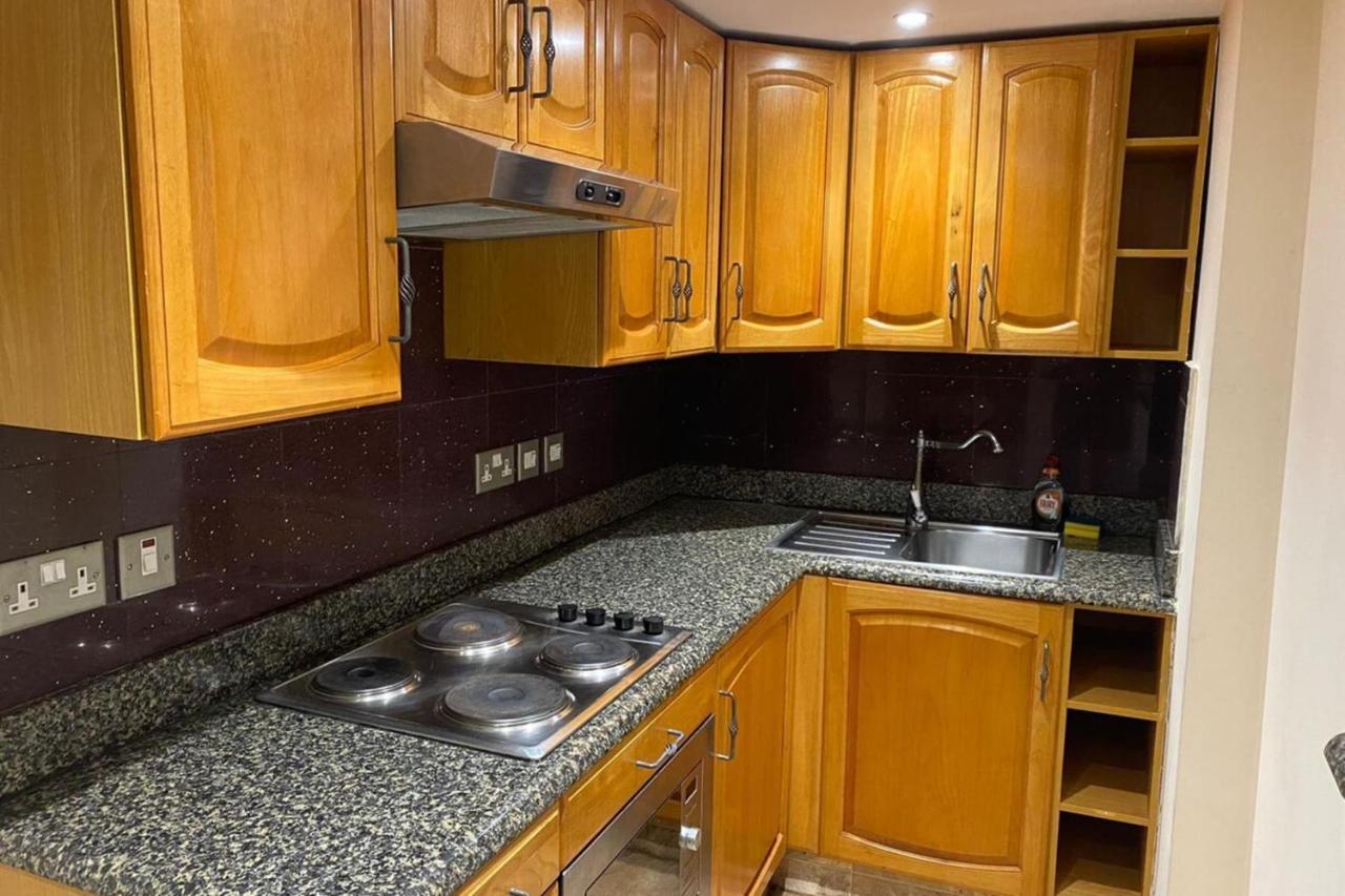 R12-b32-mezzanine Studio Near Hyde Park Apartamento *