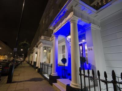 Hotel The Belgrave Londres