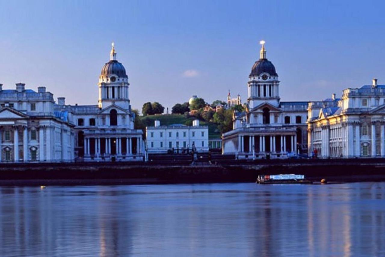 Wonderful, Bright Greenwich Sleeps 7 ! Ferienhaus *
