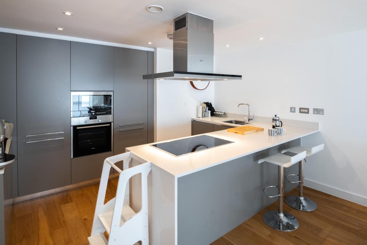 Apartamento Trendy Queens Park Close To Hampstead By Underthedoormat *