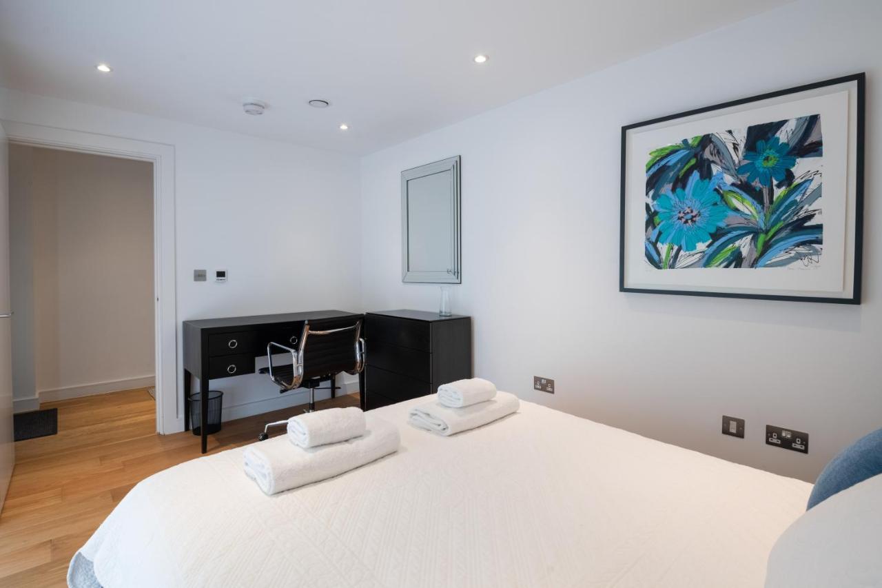 Apartamento Trendy Queens Park Close To Hampstead By Underthedoormat