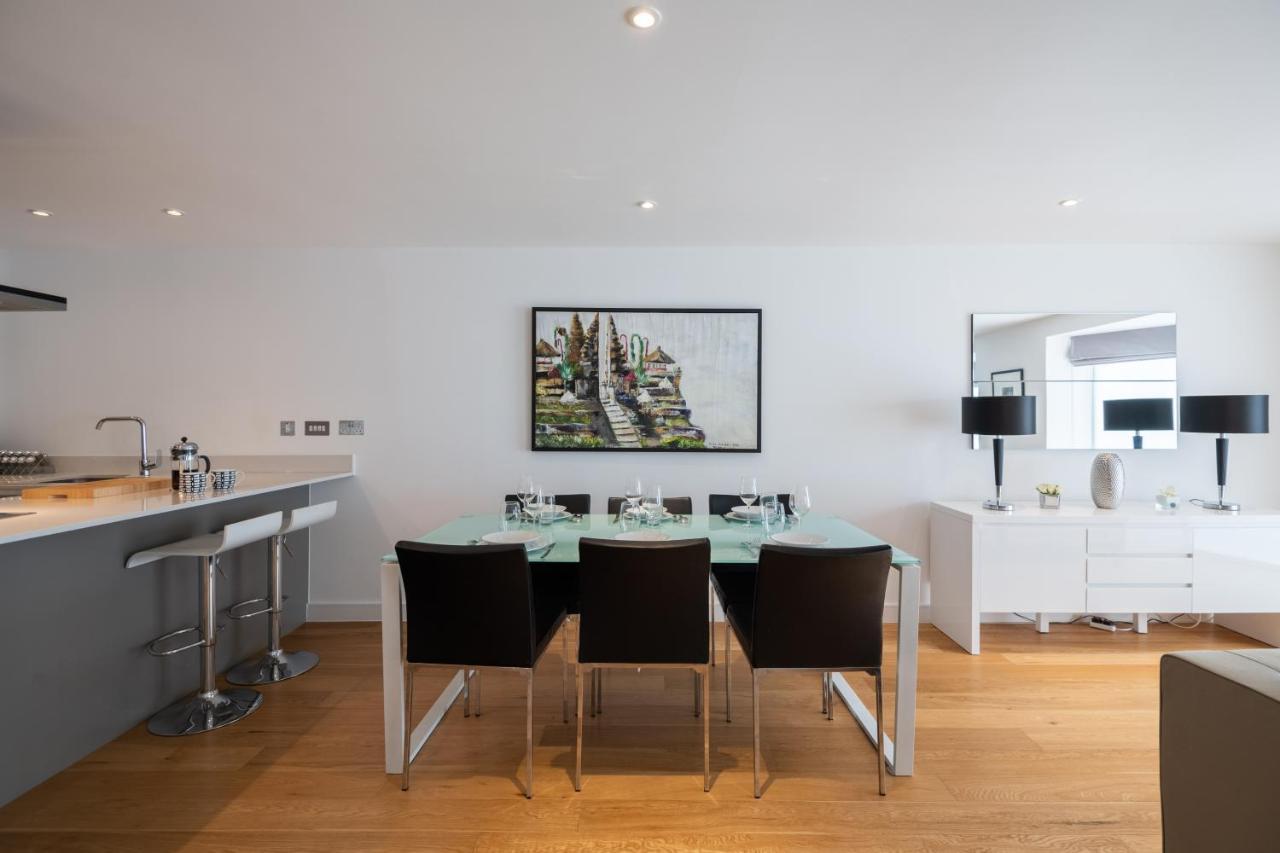 Apartamento Trendy Queens Park Close To Hampstead By Underthedoormat Londres