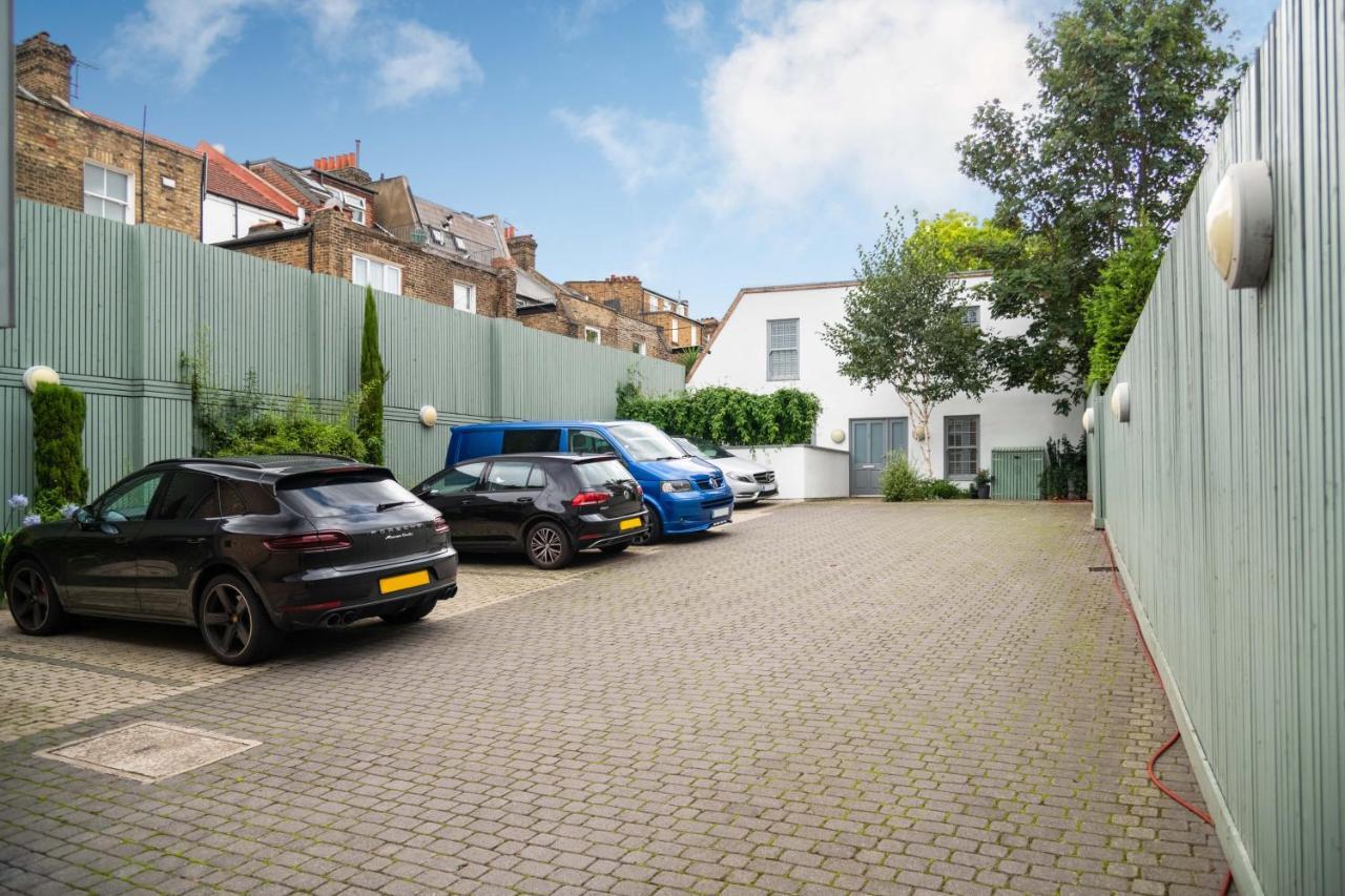 Apartamento Trendy Queens Park Close To Hampstead By Underthedoormat *