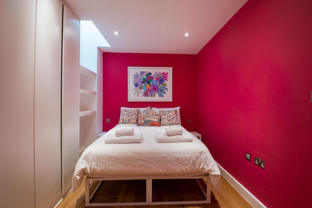 Apartamento Trendy Queens Park Close To Hampstead By Underthedoormat Londres