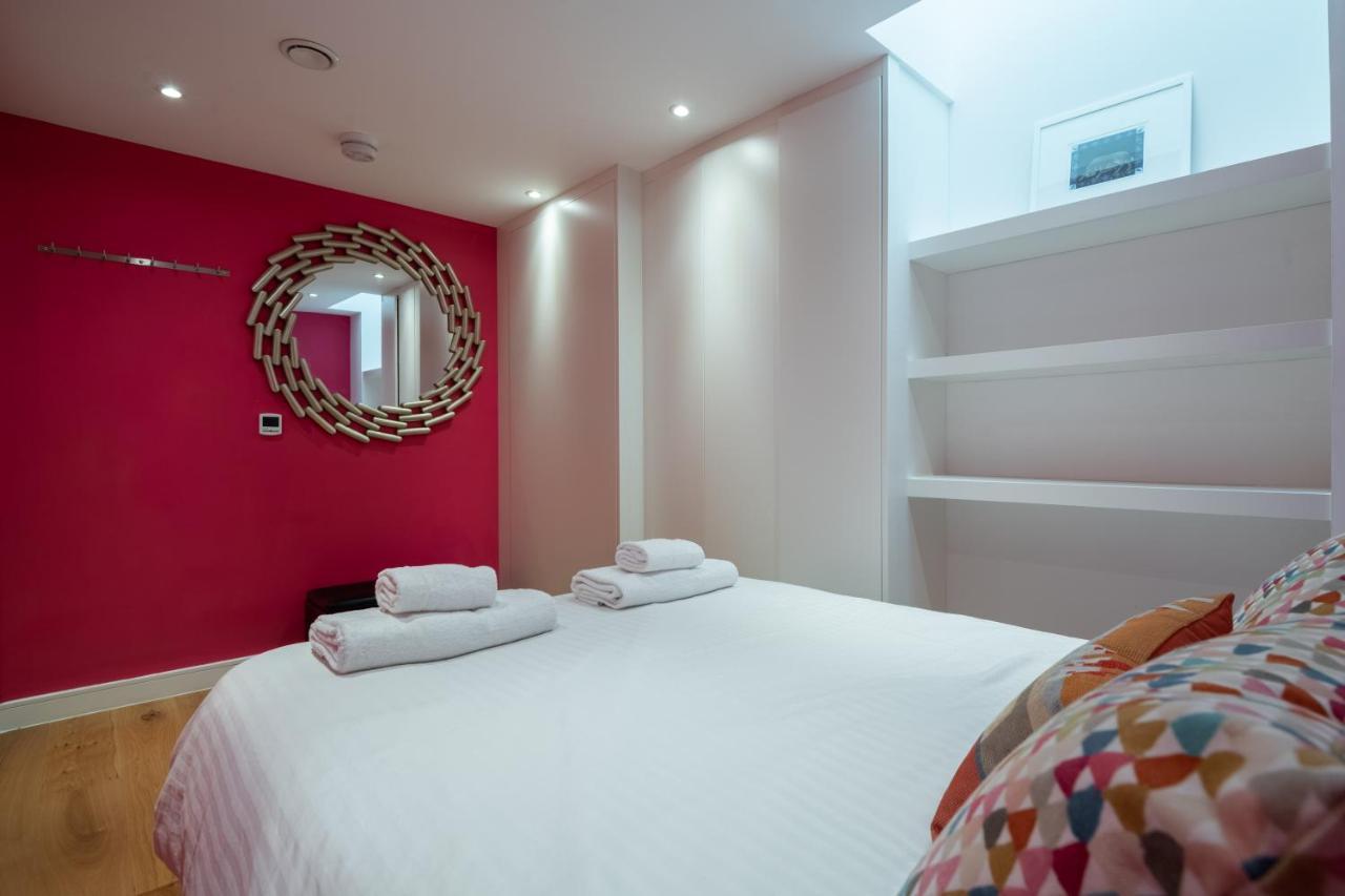 Apartamento Trendy Queens Park Close To Hampstead By Underthedoormat *