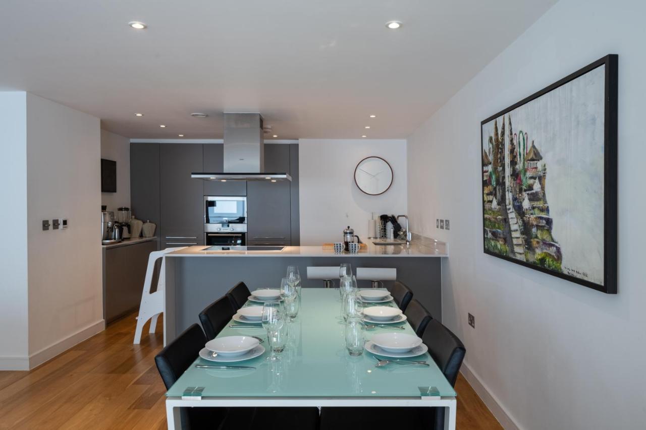 Apartamento Trendy Queens Park Close To Hampstead By Underthedoormat Londres
