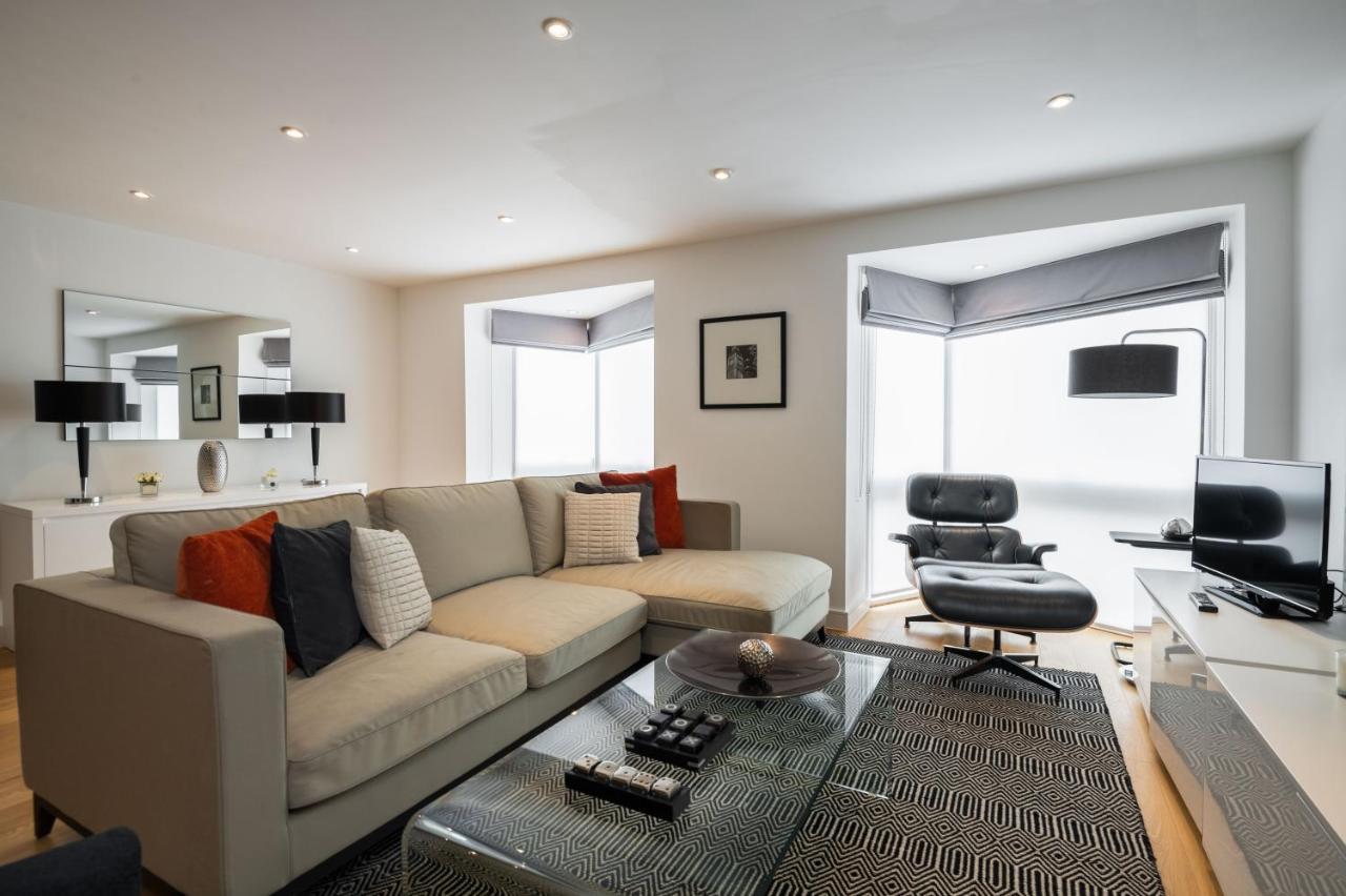 Apartamento Trendy Queens Park Close To Hampstead By Underthedoormat Londres