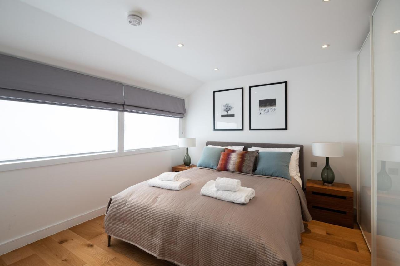 Apartamento Trendy Queens Park Close To Hampstead By Underthedoormat Londres