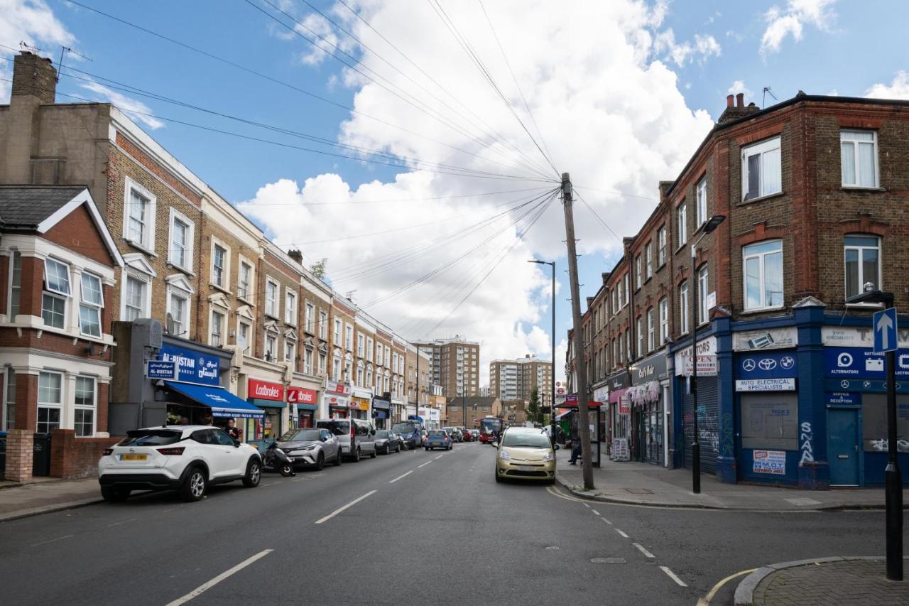 Apartamento Trendy Queens Park Close To Hampstead By Underthedoormat Londres
