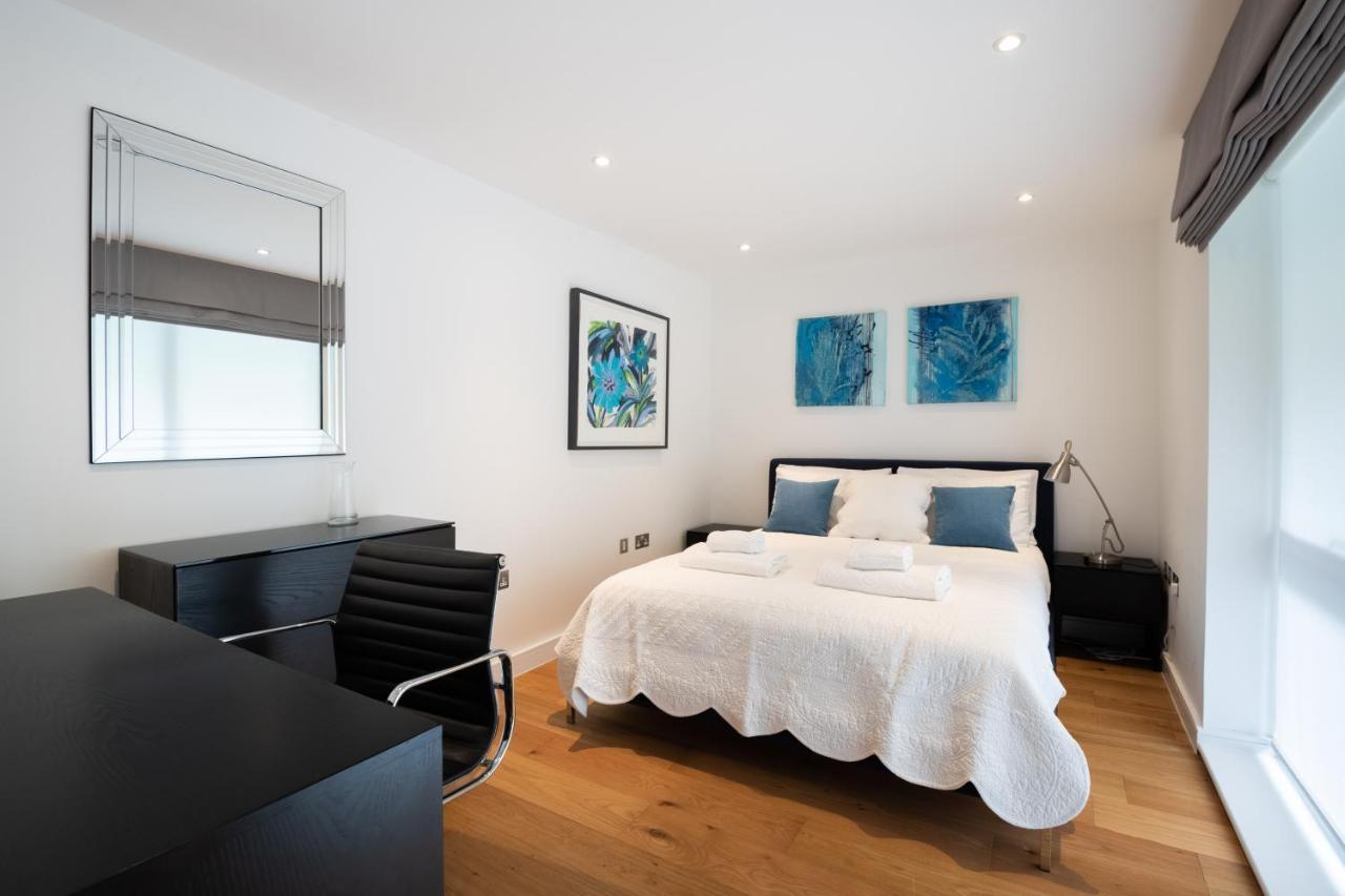 Apartamento Trendy Queens Park Close To Hampstead By Underthedoormat Londres