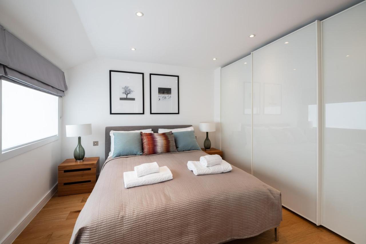 Trendy Queens Park Close To Hampstead By Underthedoormat Apartamento
