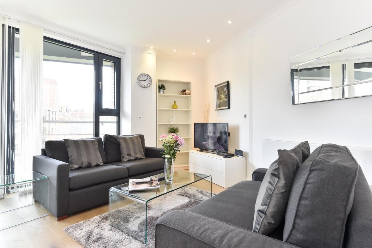 Apartamento Central Apartments Londres