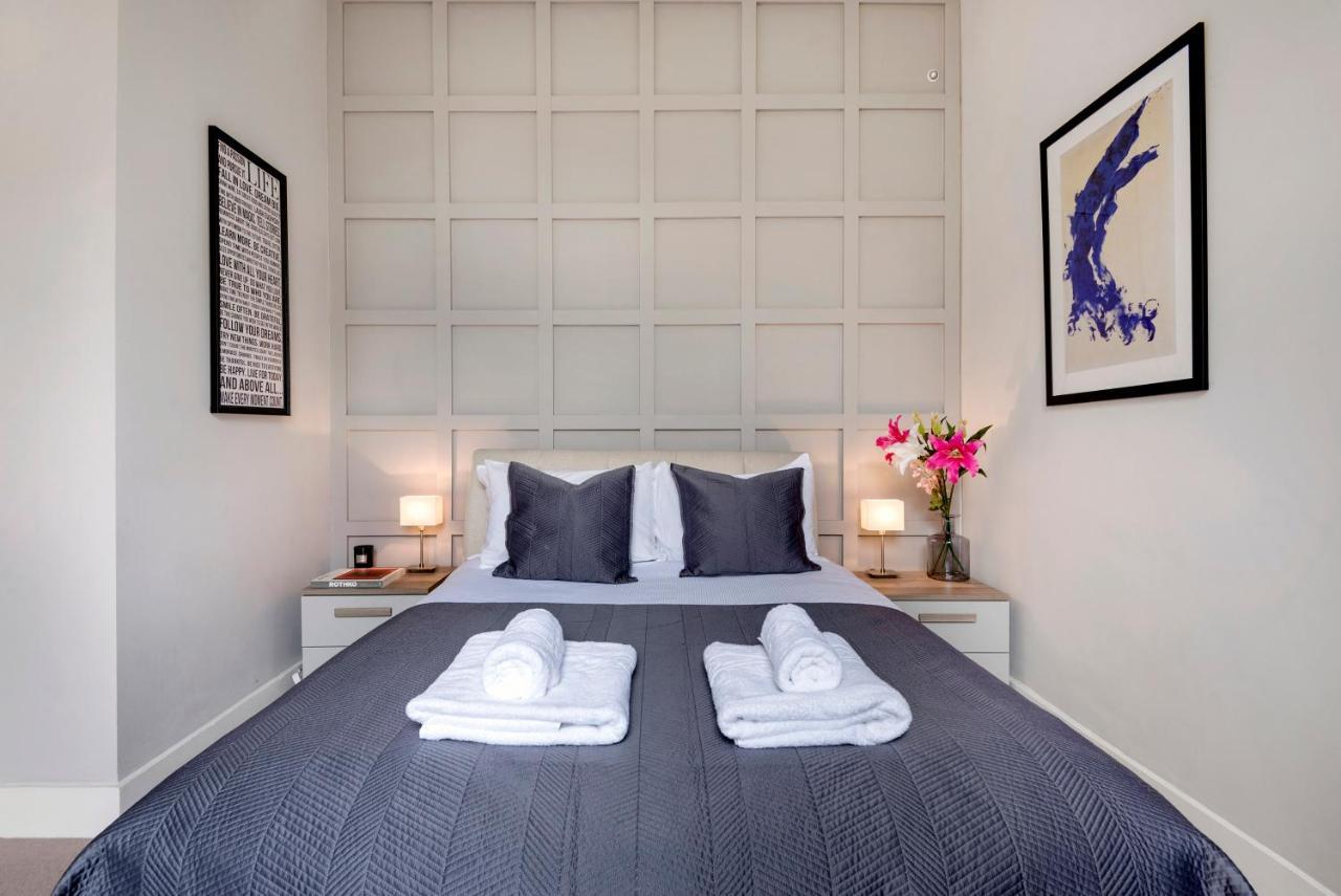 Contemporary Clapham Near Wandsworth Common By Underthedoormat Apartamento