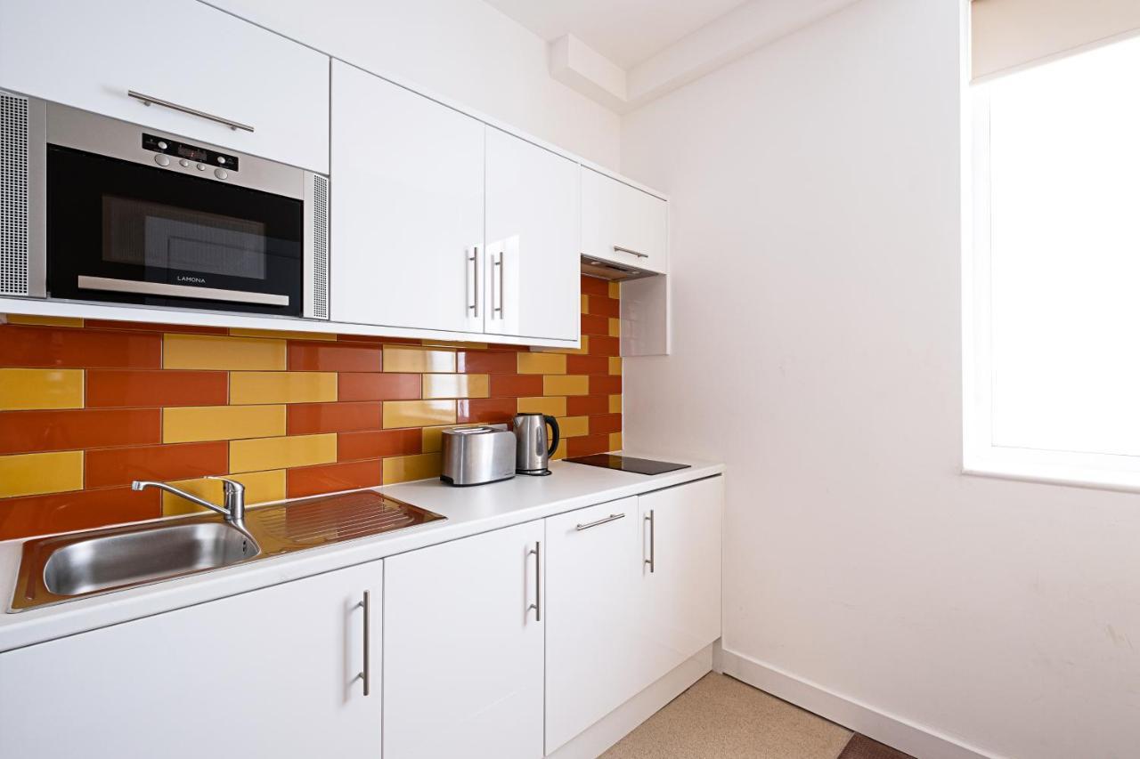 Trendy Studios, Marylebone - Sk Appartement *
